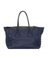 Prada Large Zipped Double Tote, back view